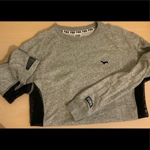 PINK Sweater Top